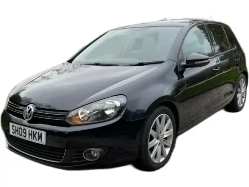 Volkswagen Golf GT TSI SH09 HKM