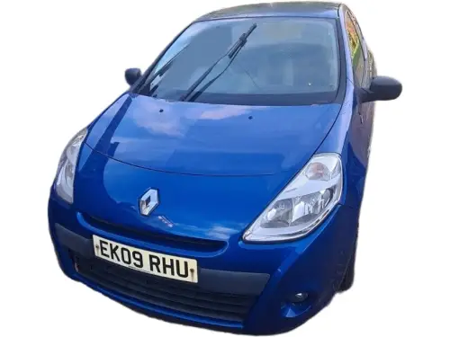 Renault Clio EK09 RHU