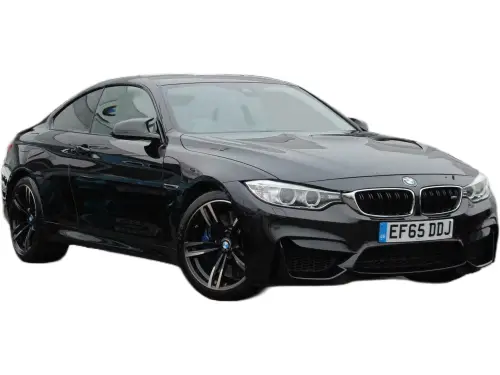 BMW M4 S-A EF65 DDJ