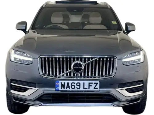 Volvo XC90 Inscript Pro T8 PHEV A A WA69 LFZ