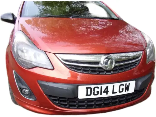 Vauxhall Corsa DG14 LGW