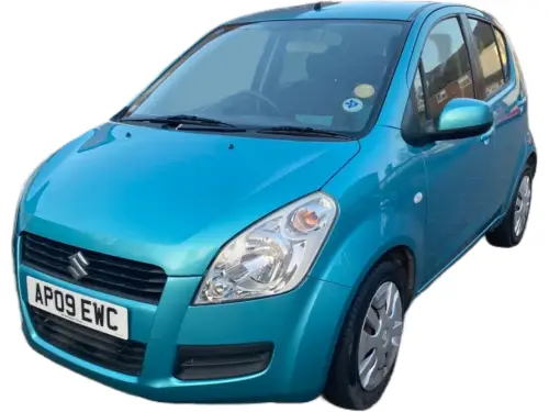 Suzuki Splash GLS AP09 EWC