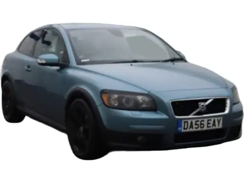Volvo C30 DA56 EAY