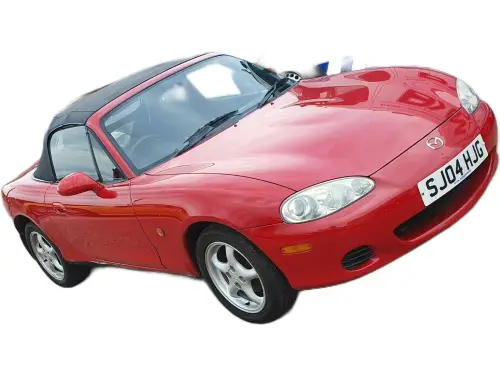 Mazda MX-5 SJ04 HJG
