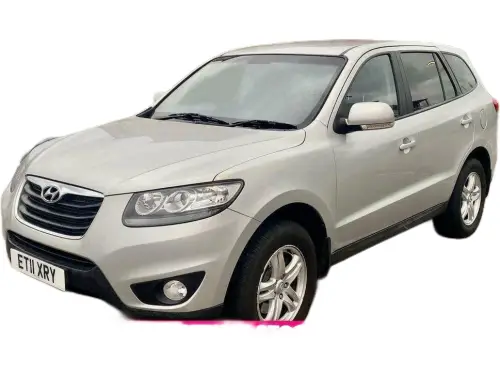 Hyundai Santa Fe Style CRDi Auto ET11 XRY