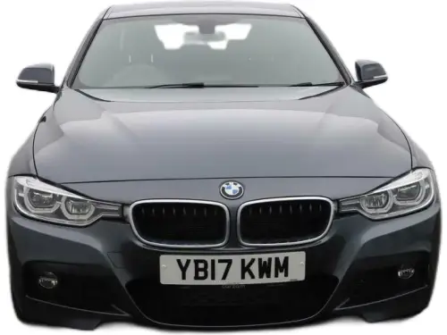 BMW 320d xDrive M Sport Auto YB17 KWM