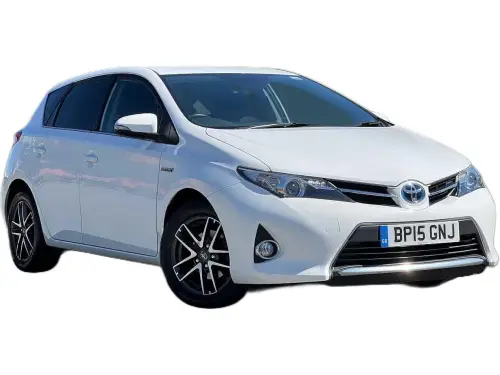 Toyota Auris BP15 GNJ