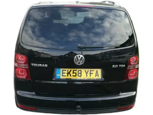 Volkswagen Touran SE TDI 140 EK58 YFA