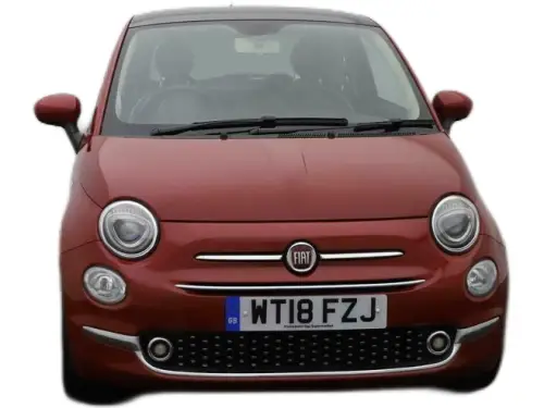 Fiat 500 Lounge WT18 FZJ