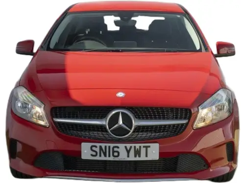 Mercedes-Benz A-Class SN16 YWT