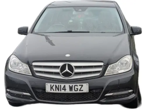 Mercedes-Benz C KN14 WGZ