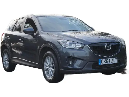 Mazda CX-5 CK64 ZLY