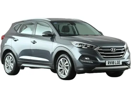 Hyundai Tucson SE Nav B-Drive 2WD CRDi RV18 LGE