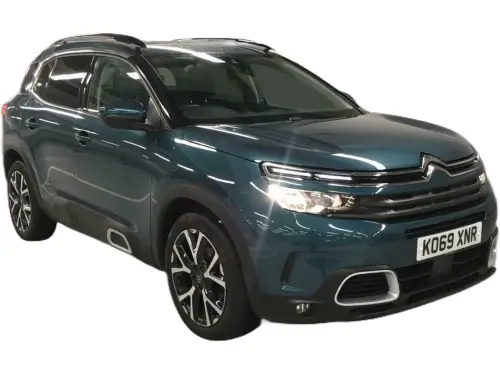 Citroën C5 Aircross Flair + Bhdi SS A KO69 XNR