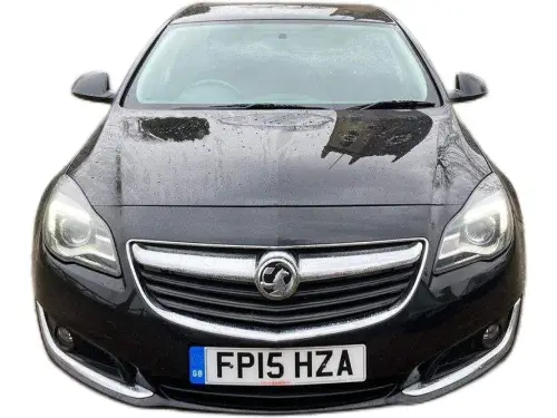 Vauxhall Insignia FP15 HZA