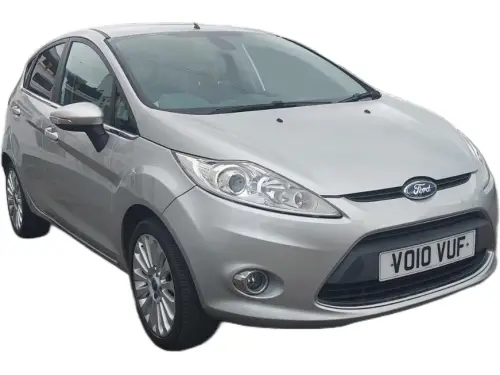 Ford Fiesta VO10 VUF