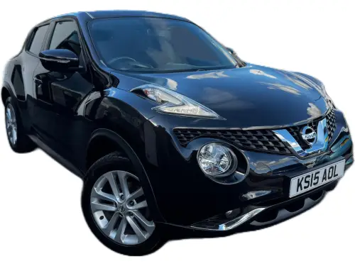 Nissan Juke KS15 AOL