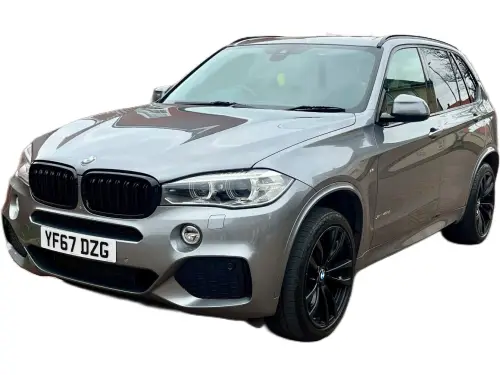 BMW X5 YF67 DZG