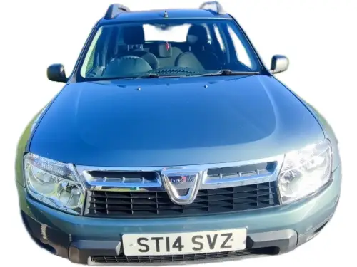 Dacia Duster ST14 SVZ