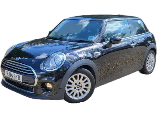 MINI Cooper RJ14 BYB