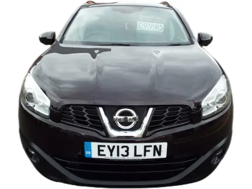 Nissan Qashqai 360 CVT EY13 LFN