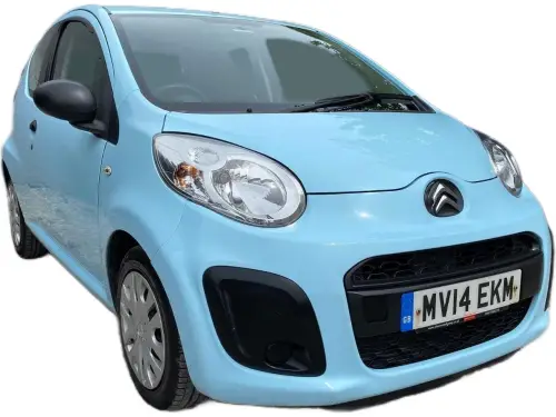 Citroën C1 MV14 EKM