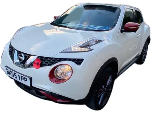 Nissan Juke BK65 YPP