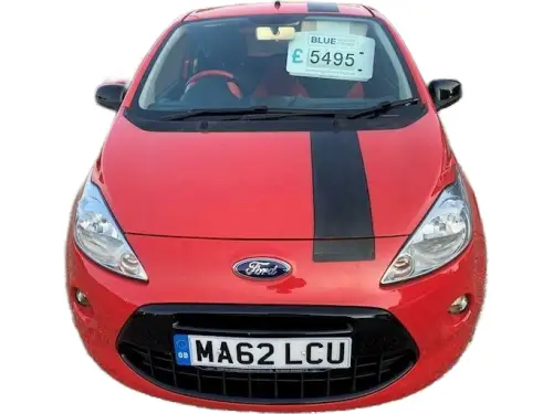 Ford KA Grand Prix II MA62 LCU
