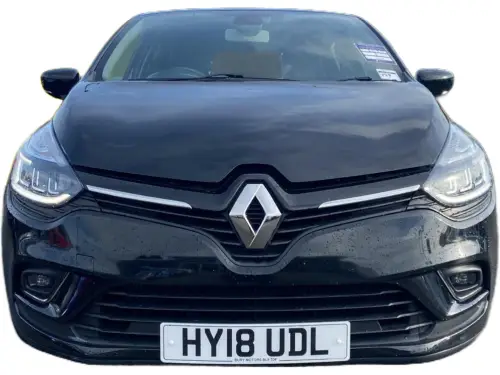 Renault Clio HY18 UDL