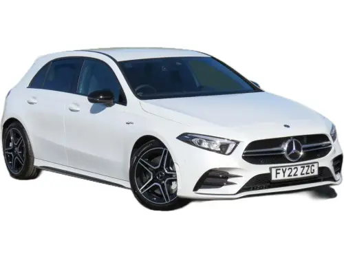 Mercedes-Benz AMG A 35 Executive 4MATIC ED A FY22 ZZG