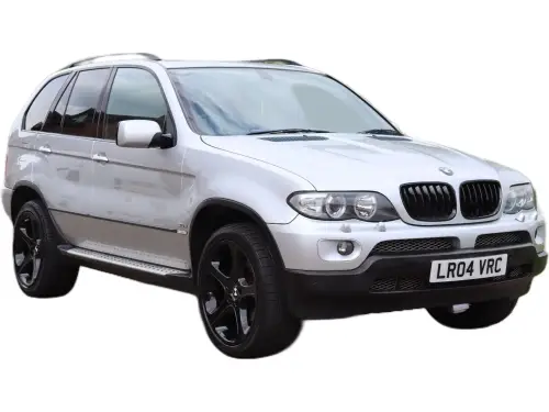 BMW X5 LR04 VRC