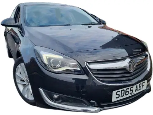 Vauxhall Insignia SD65 ABF
