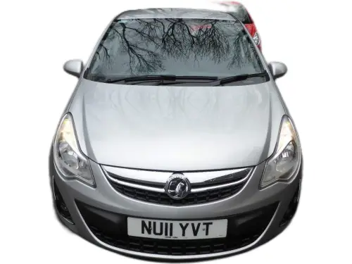 Vauxhall Corsa NU11 YVT