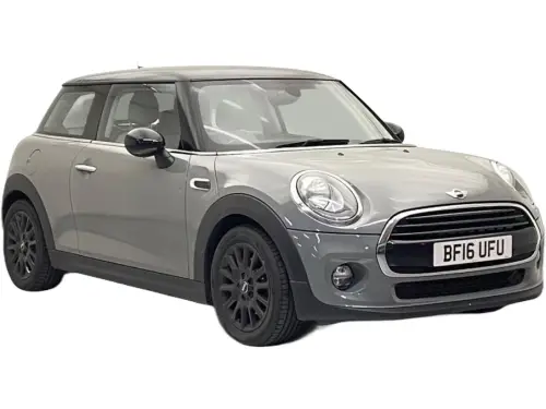 MINI Cooper BF16 UFU