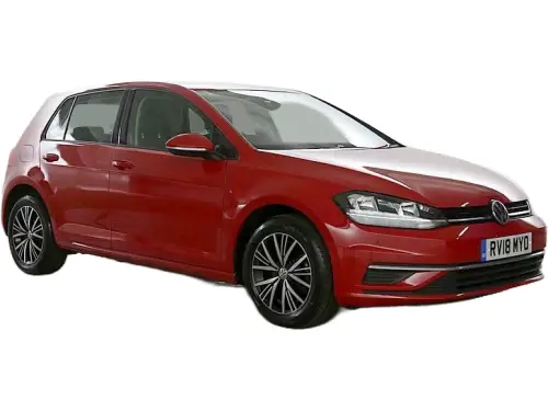 Volkswagen Golf SE Navigation TDI BMT RV18 MYO