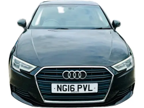 Audi A3 NG16 PVL