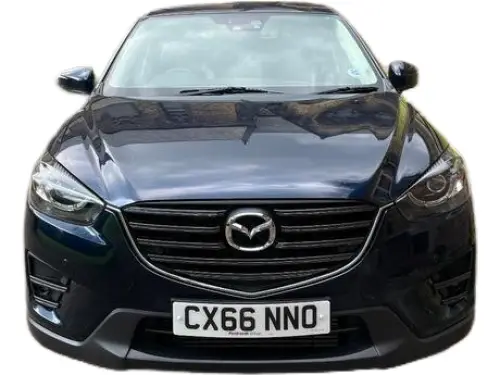 Mazda CX-5 CX66 NNO