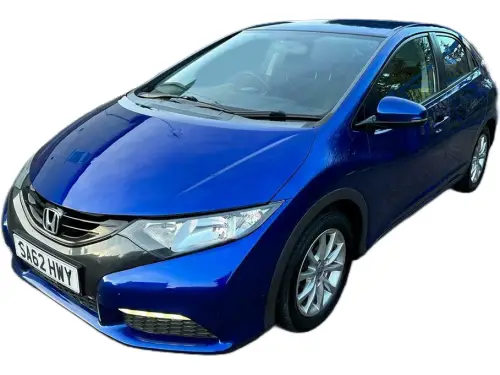 Honda Civic i-VTEC SE SA62 HWY