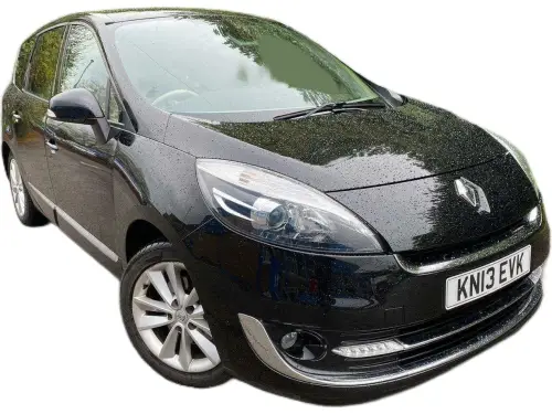Renault G Scenic D-Quettluxe NRG Dciss KN13 EVK