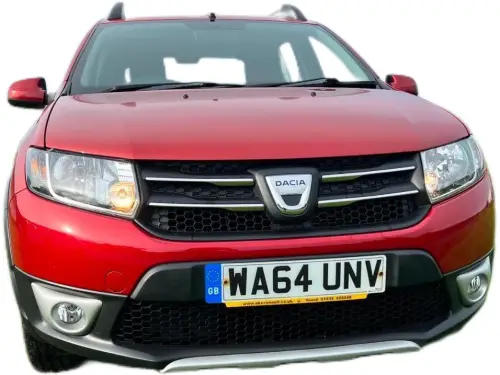 Dacia Sandero WA64 UNV