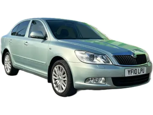 Škoda Octavia YF10 LPU