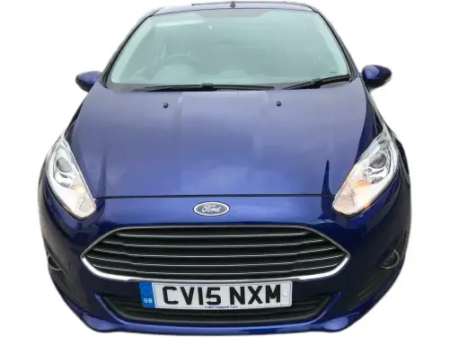 Ford Fiesta Zetec TDCi CV15 NXM