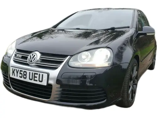 Volkswagen Golf R32 KY58 UEU