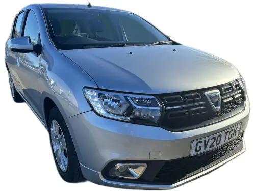 Dacia Sandero GV20 TGK