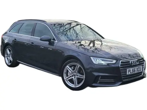 Audi A4 S Line TDI Ultra S-A PL66 XCU