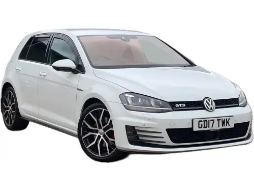Volkswagen Golf GD17 TWK