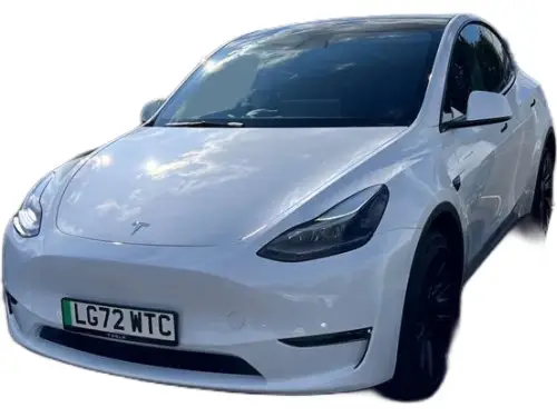 Tesla Model Y Long Range AWD LG72 WTC
