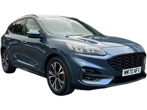Ford Kuga ST-Line X ED Eblue MHEV MM70 NFX