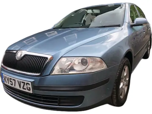 Škoda Octavia Ambiente TDI KY57 VZG