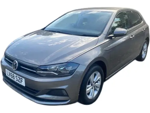 Volkswagen Polo LV68 SZF
